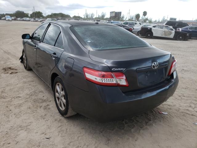 2011 TOYOTA CAMRY BASE 4T1BF3EK6BU661283