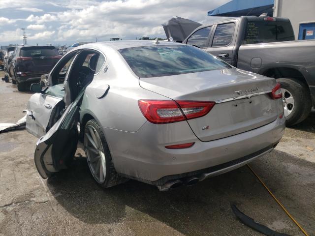 ZAM56RRA6E1085024 2014 Maserati Quattroporte S