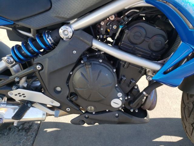 2009 KAWASAKI ER650 C JKAEREC129DA32545