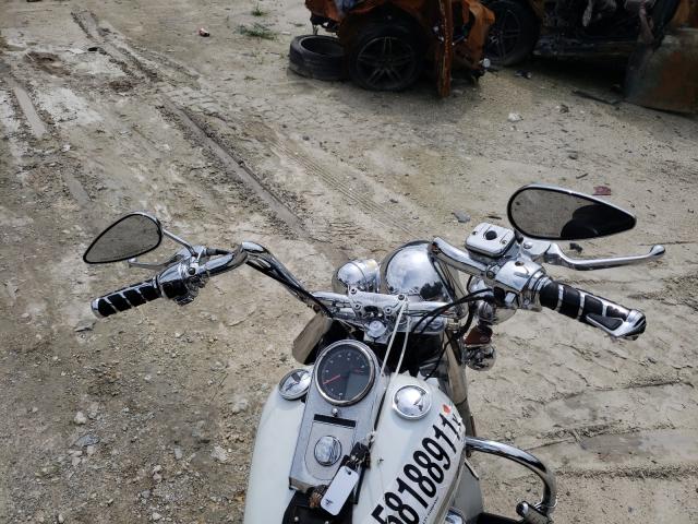 2004 HARLEY-DAVIDSON FLSTCI 1HD1BWB354Y060578
