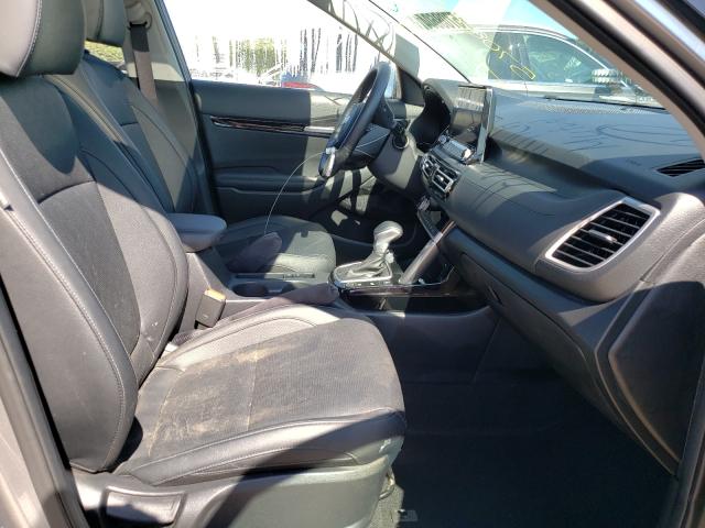 2021 KIA SELTOS SX KNDETCA25M7128245
