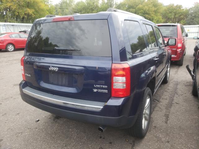 2012 JEEP PATRIOT LI 1C4NJRCB0CD577483