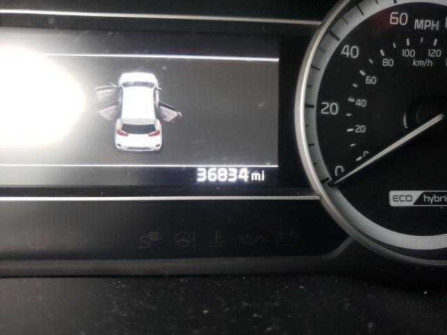 2020 KIA NIRO LX KNDCB3LC1L5400073