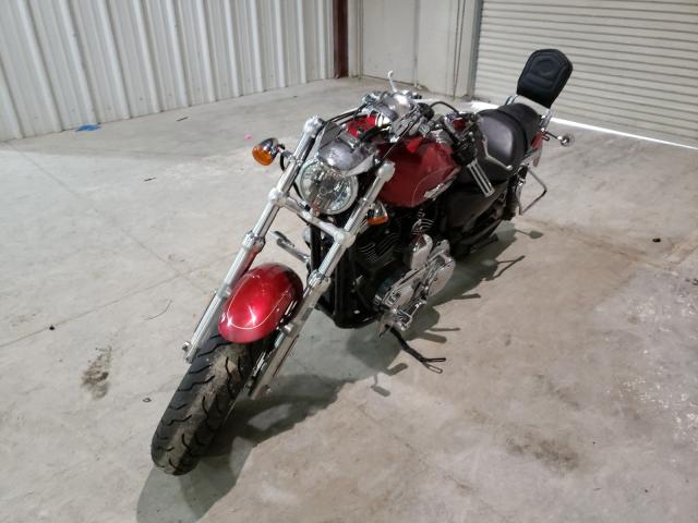 2013 HARLEY-DAVIDSON XL1200 C 1HD1CT310DC414772