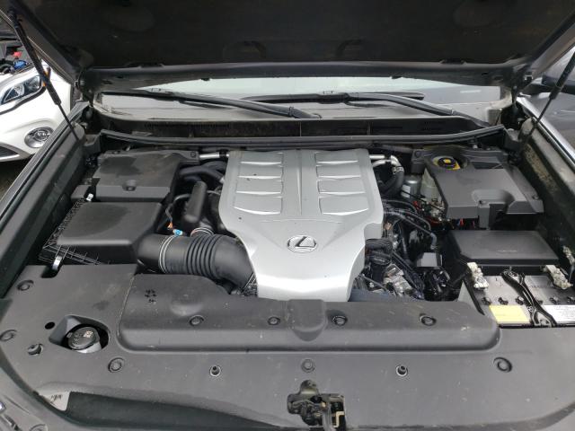 2020 LEXUS GX 460 LUX JTJGM7BX6L5247792
