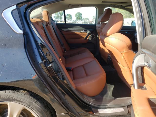 2014 ACURA TL TECH 19UUA9F58EA001387