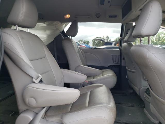 2015 TOYOTA SIENLE/XLE 5TDDK3DC6FS099088