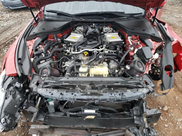 2018 INFINITI Q60 RED SP JN1FV7EL0JM630265