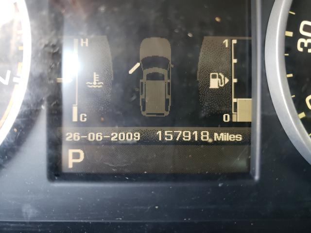 2011 LAND ROVER LR4 HSE LU SALAK2D47BA559476