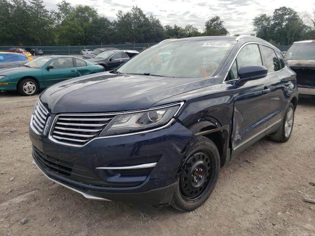 2017 LINCOLN MKC PREMIE 5LMCJ1C93HUL54439