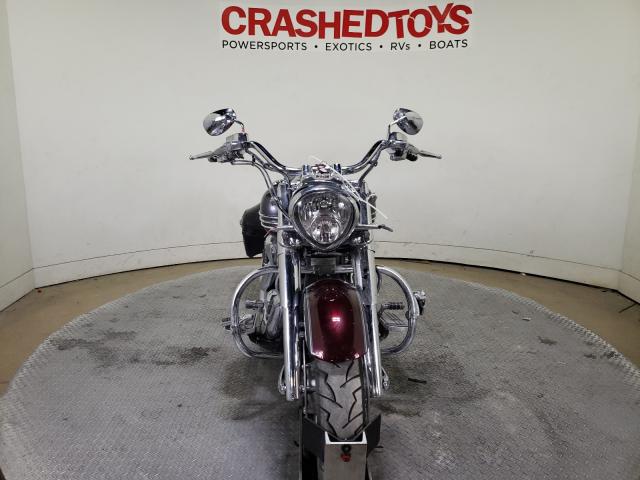 2008 YAMAHA XV1900 CT JYAVP22E48A007458