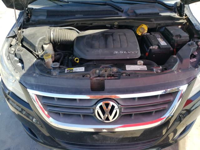 2013 VOLKSWAGEN ROUTAN 2C4RVAAG7DR725410