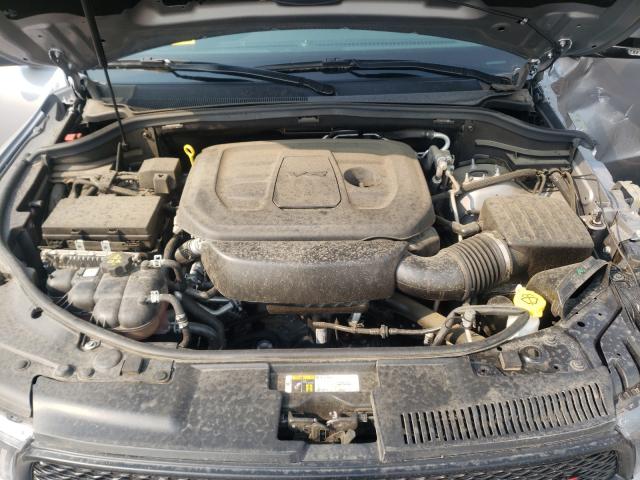 2019 DODGE DURANGO GT 1C4RDJDG2KC821160