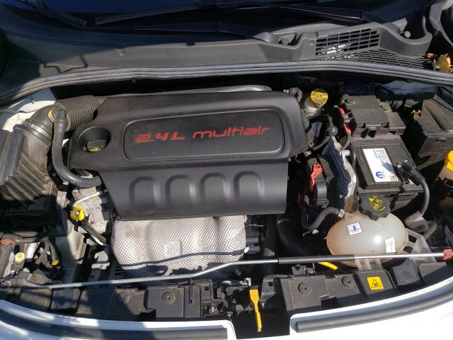 2017 FIAT 500X POP ZFBCFYAB3HP604383