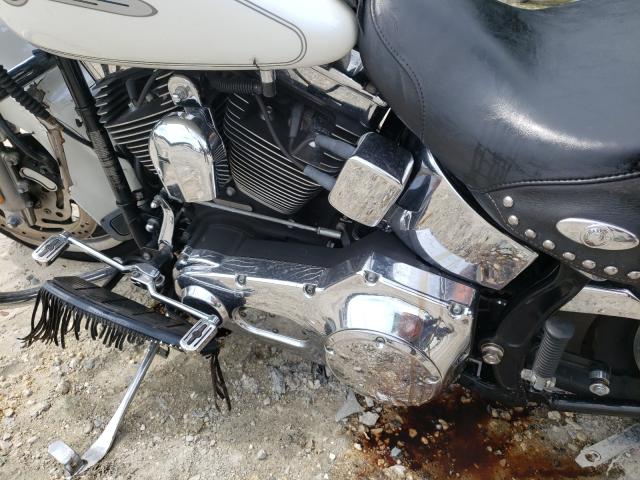2004 HARLEY-DAVIDSON FLSTCI 1HD1BWB354Y060578