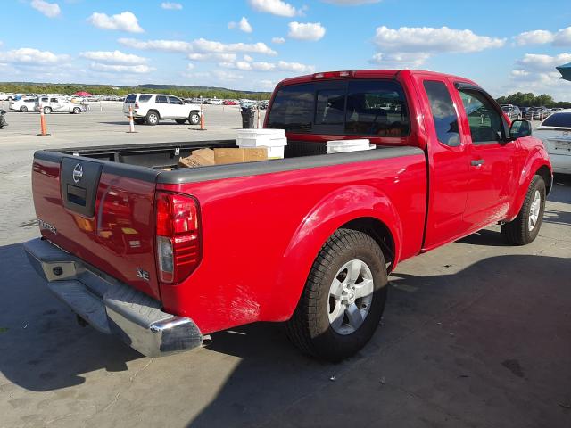 2010 NISSAN FRONTIER K 1N6AD0CU6AC430460