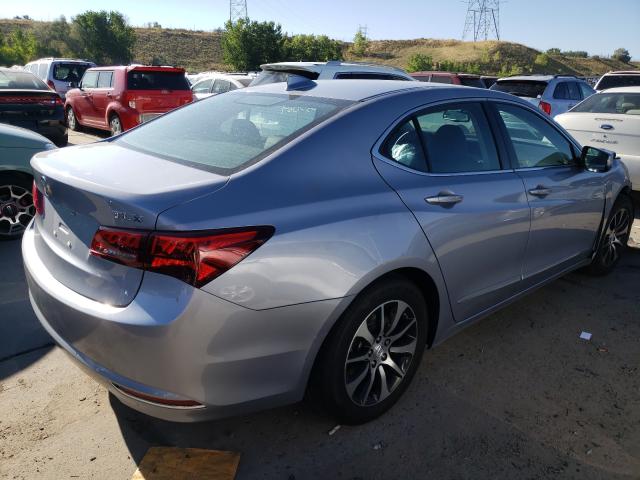 2015 ACURA TLX 19UUB1F34FA011624