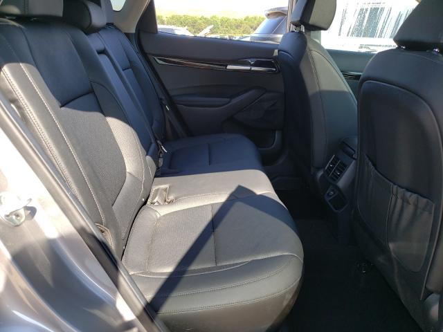 2021 KIA SELTOS SX KNDETCA25M7128245