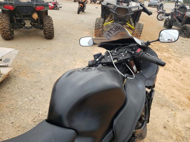 2008 SUZUKI GSX1300 R JS1GX72A482101321
