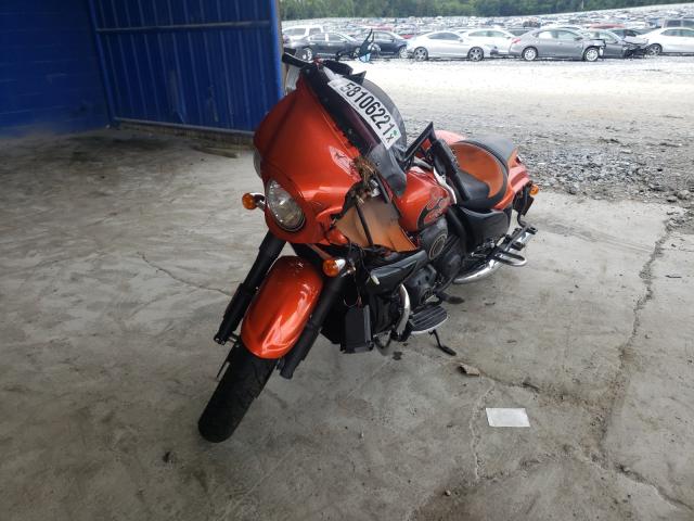 2014 KAWASAKI VN1700 K JKBVNRK17EA004863