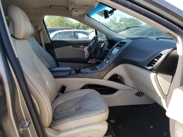 2016 LINCOLN MKX SELECT 2LMTJ6KR3GBL37926