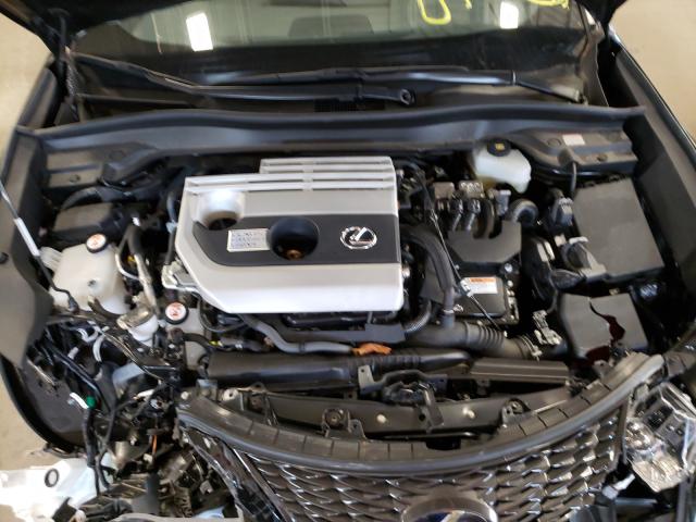 2019 LEXUS UX 250H JTHU9JBH9K2017014