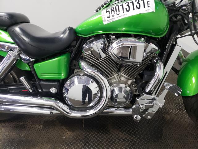 2003 HONDA VTX1800 C 1HFSC46083A100589