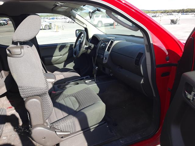 2010 NISSAN FRONTIER K 1N6AD0CU6AC430460