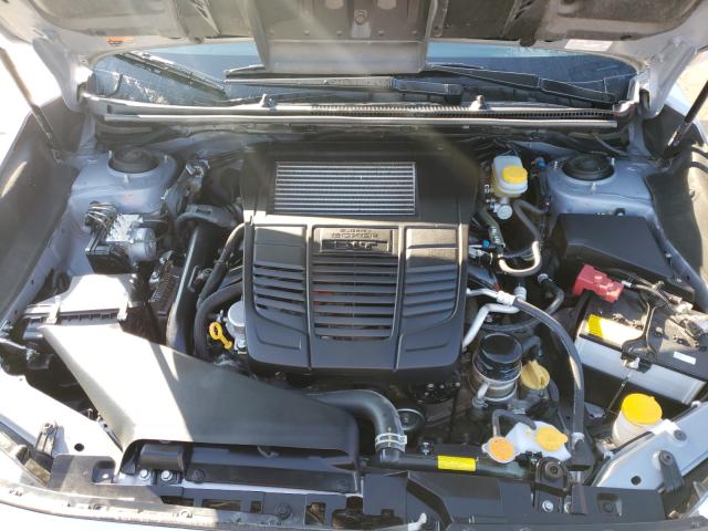 2020 SUBARU WRX JF1VA1A67L9815765