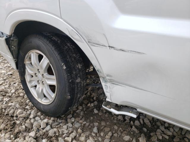 2011 MITSUBISHI ENDEAVOR L 4A4JN2AS3BE014314