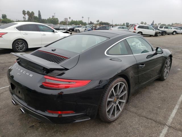 VIN WP0AA2A96JS105710 2018 Porsche 911, Carrera no.4