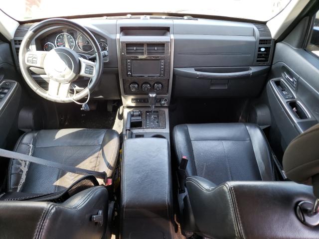 2012 JEEP LIBERTY JE 1C4PJMFK1CW137445