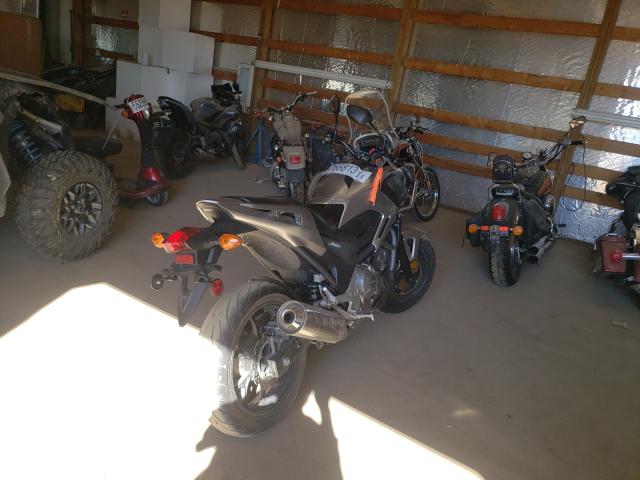 2012 HONDA NC700X JH2RC6353CK000552