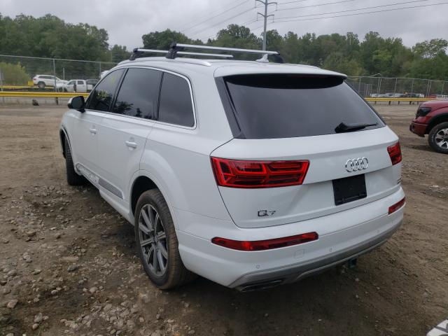 VIN WA1VAAF74JD027686 2018 Audi Q7, Prestige no.3