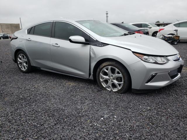 VIN 1G1RB6S56HU106964 2017 Chevrolet Volt, Premier no.1