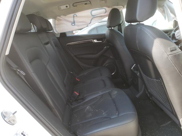 2014 AUDI Q5 TDI PRE WA1CMAFP1EA093988
