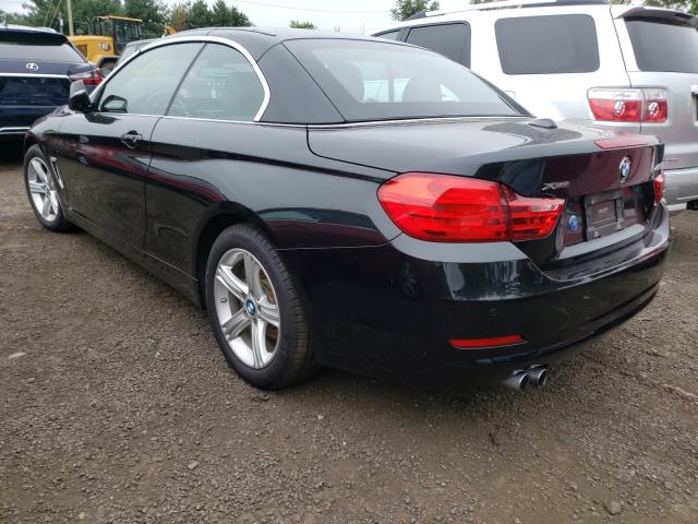 2015 BMW 428 XI WBA3V9C52FP799125