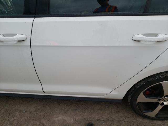 2017 VOLKSWAGEN GTI SPORT 3VW547AU3HM026487