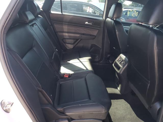 2021 VOLKSWAGEN ATLAS CROS 1V2KE2CA2MC225789