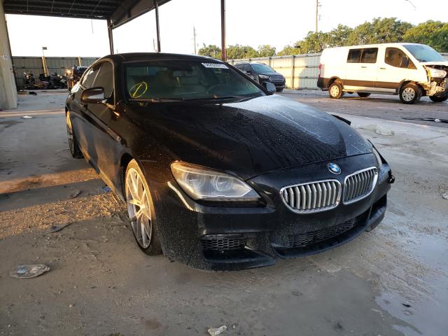 VIN WBA6B4C55DDG67633 2013 BMW 6 Series, 650 XI no.1