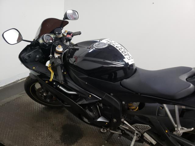 2008 YAMAHA YZFR6 JYARJ16E38A005790