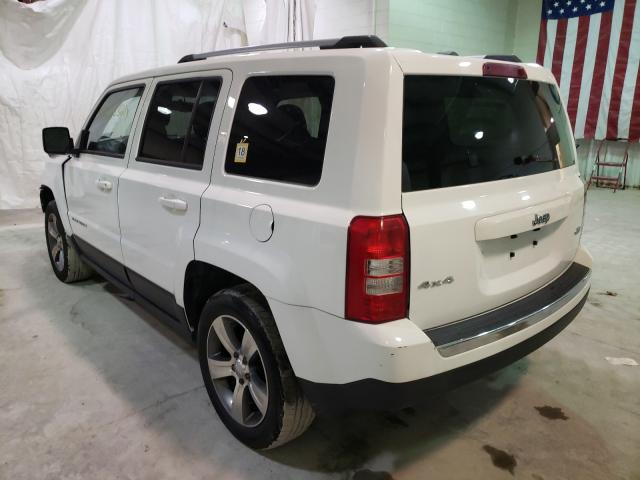 2016 JEEP PATRIOT 1C4NJRAB1GD721504