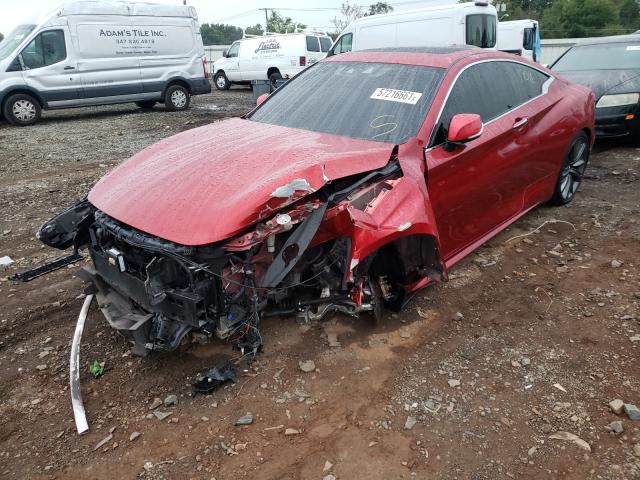 2018 INFINITI Q60 RED SP JN1FV7EL0JM630265