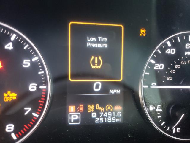 2020 SUBARU OUTBACK LI 4S4BTANC5L3107438