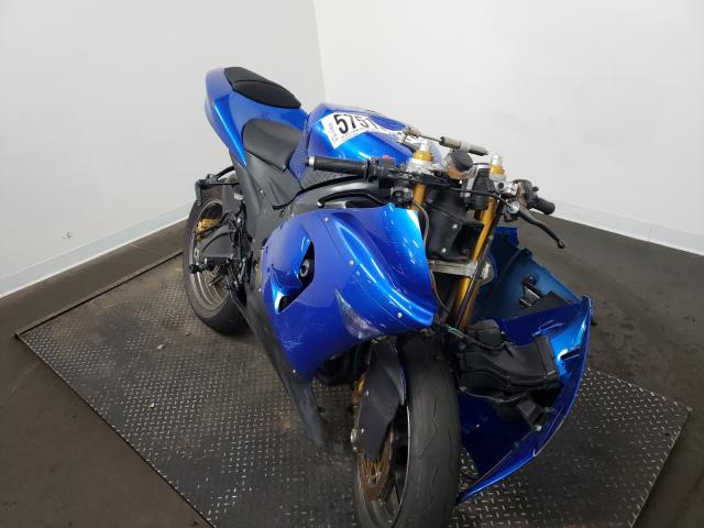 2005 KAWASAKI ZX636 C1 JKBZXJC155A015565