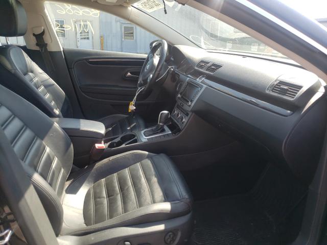 2015 VOLKSWAGEN CC EXECUTI WVWRN7AN0FE805262