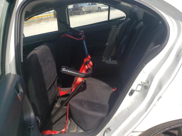 2014 MITSUBISHI LANCER RAL JA32V6FV8EU021709