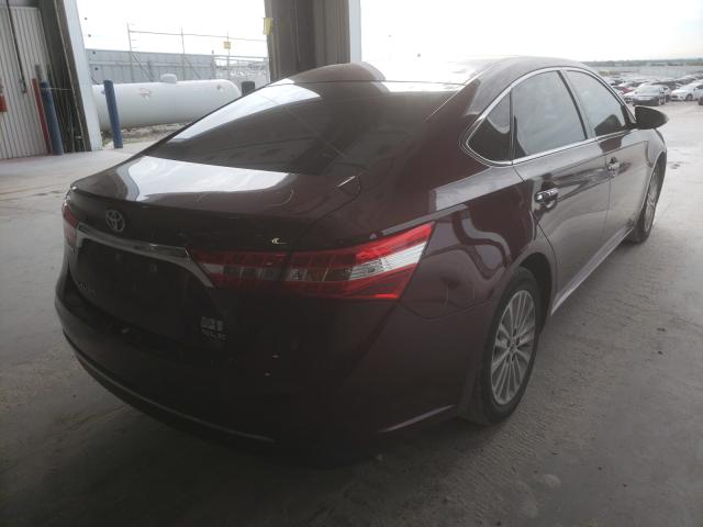 2013 TOYOTA AVALON HYB 4T1BD1EB8DU018656