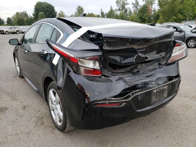 VIN 1G1RC6S52GU118511 2016 Chevrolet Volt, LT no.3