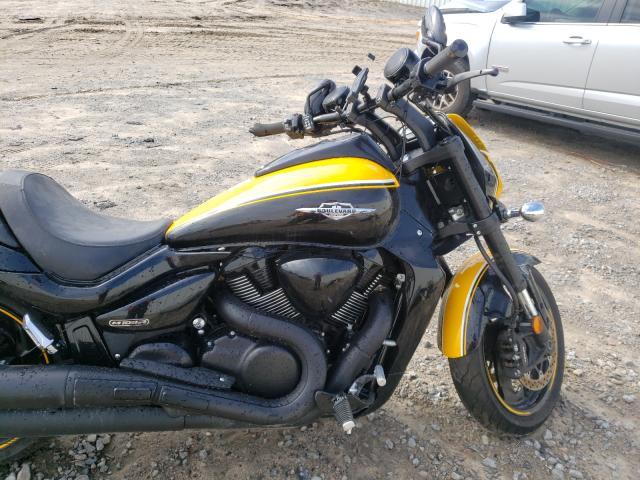 2014 SUZUKI VZR1800 JS1VY53A8E2100322